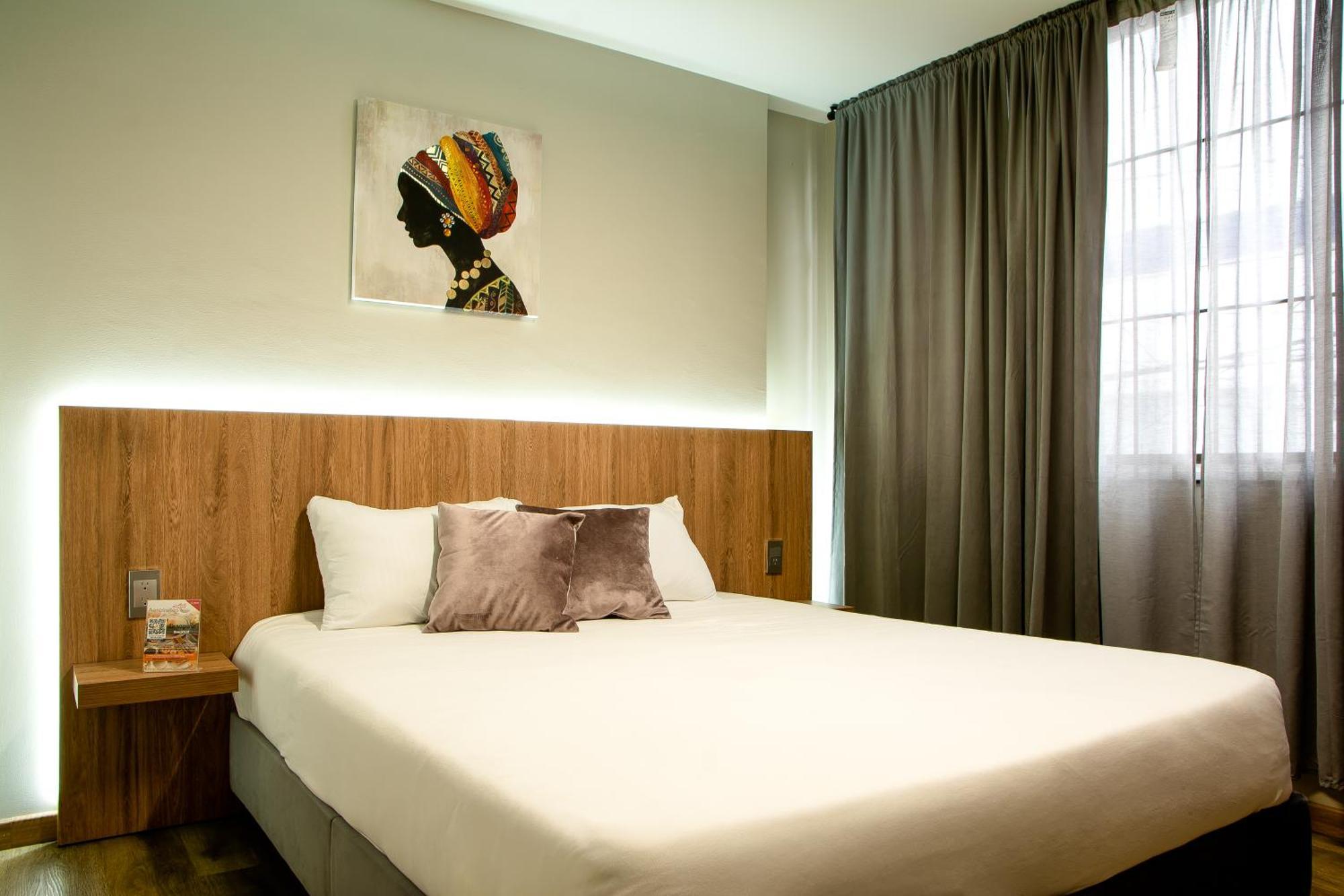 Aerosuites & Skyhub, Bogota